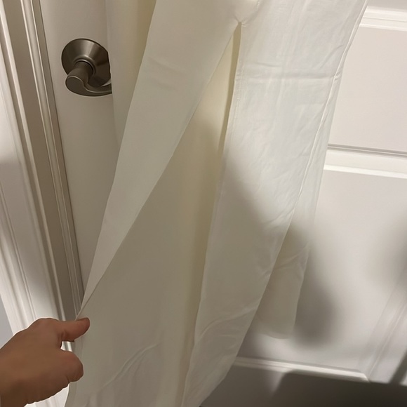 Hill House The Simone Dress in coconut milk - Picture 10 of 13